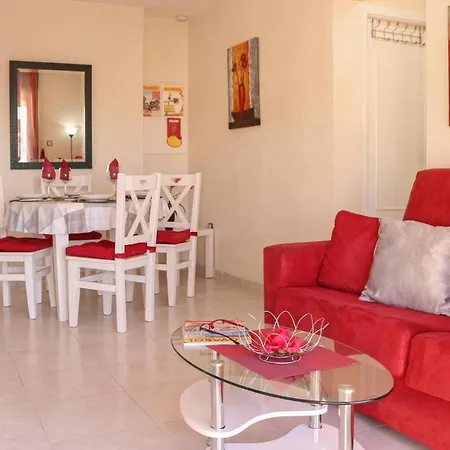 Cozy In With Wifi Torrevieja